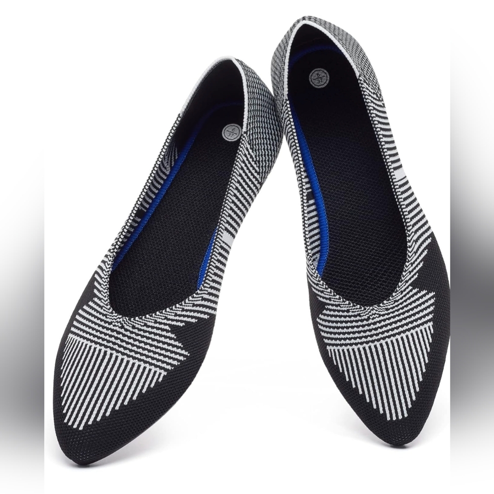 Eydram - Pointed Ballet Flats